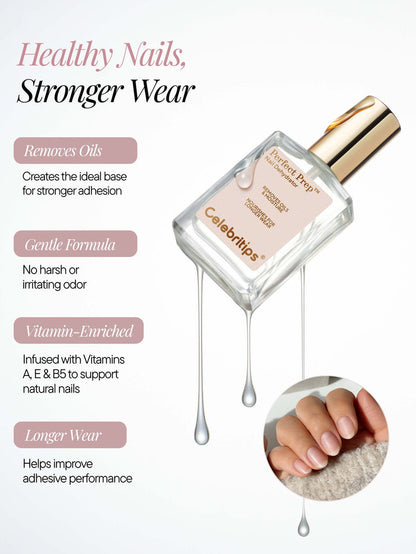 Perfect Prep™ Nail Dehydrator