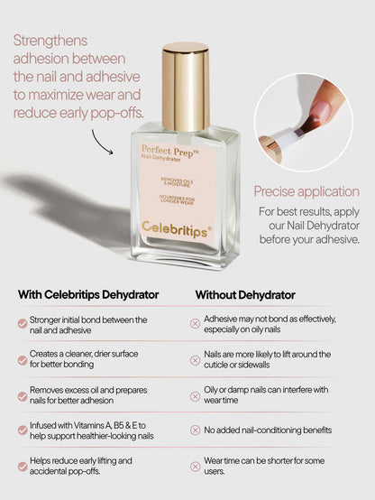 Perfect Prep™ Nail Dehydrator