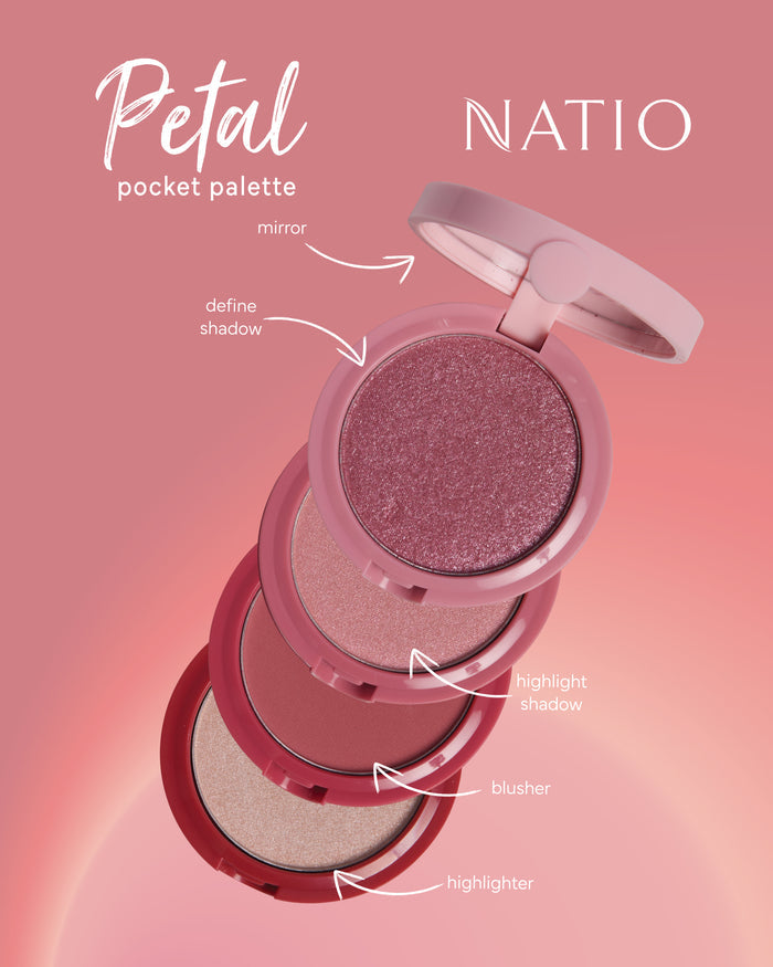 Petal Pocket Palette