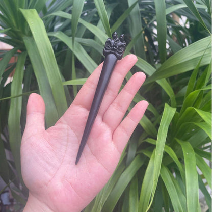 08 African Blackwood xiaolaohu*10 pcs