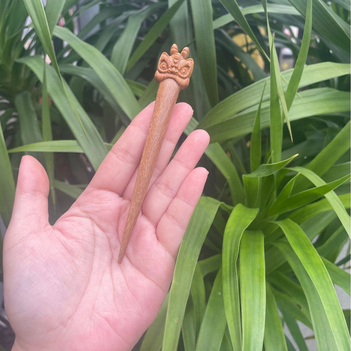 09 Green Sandalwood xiaolaohu*10 pcs
