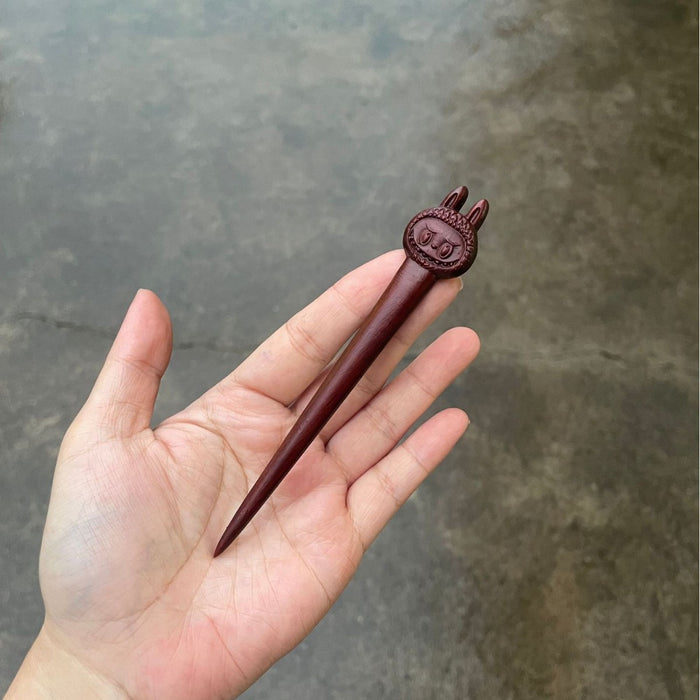 13 Rosewood labubu*10 pcs
