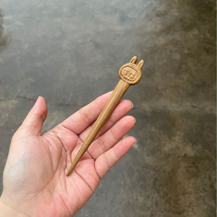 14 Green Sandalwood labubu*10 pcs