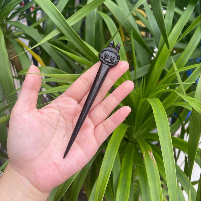15 African Blackwood labubu*10 pcs