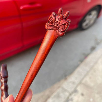 PF144 - Wooden Hair Sticks - Wholesale