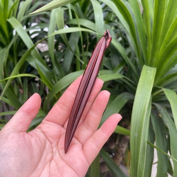 PF144 - Wooden Hair Sticks - Wholesale