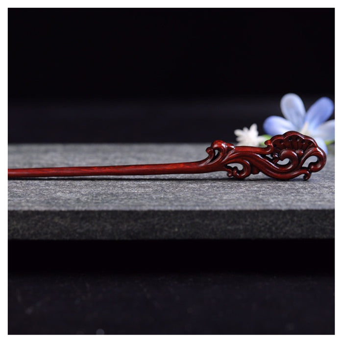 PF158 - Rosewood Hair Sticks - Wholesale