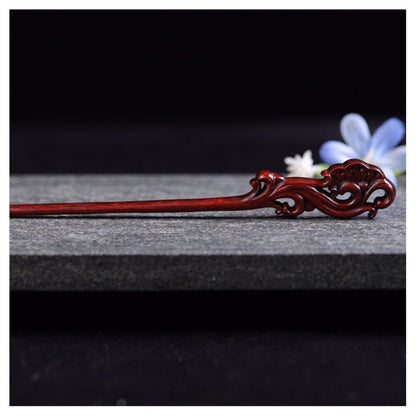 PF158 - Rosewood Hair Sticks - Wholesale