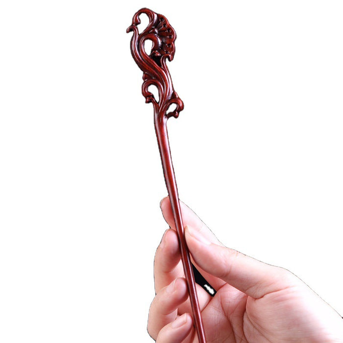 PF158 - Rosewood Hair Sticks - Wholesale