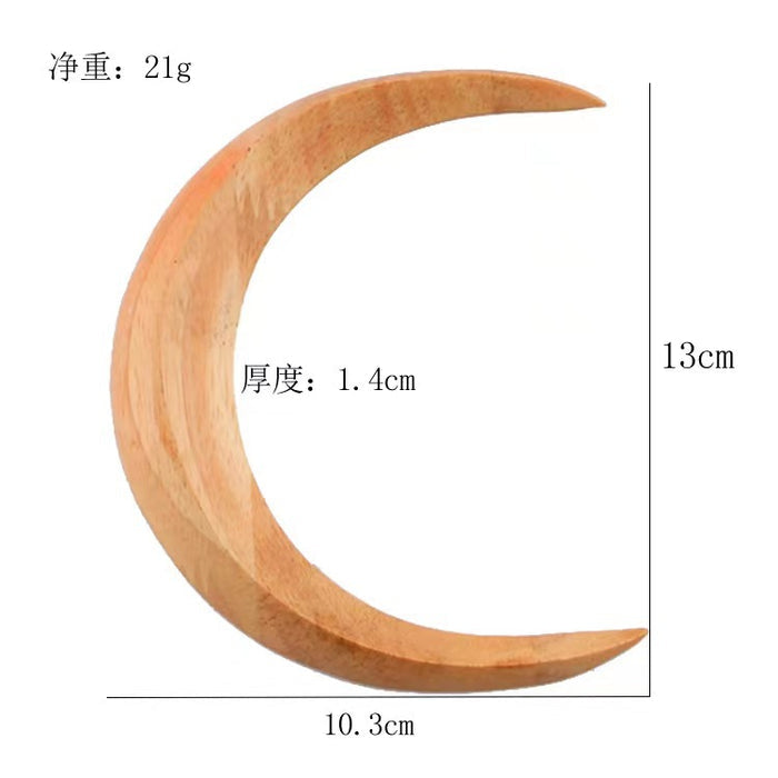 PF166 - Wooden Hair Sticks - Wholesale