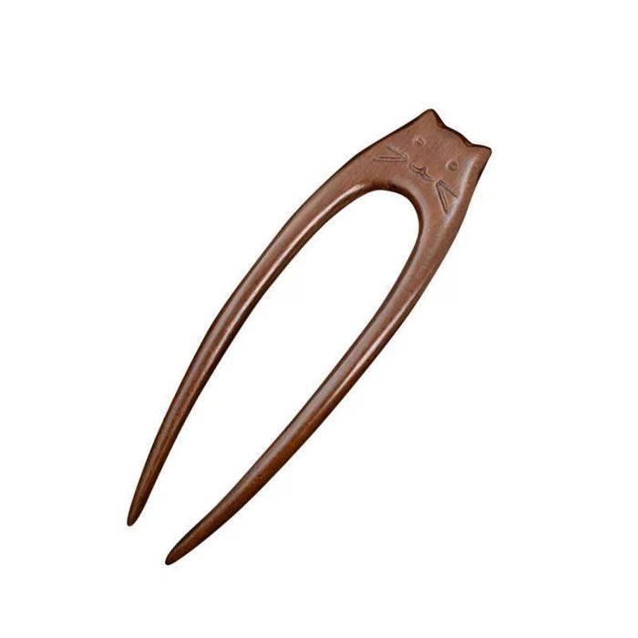 PF178 - Wooden Hair Sticks - Wholesale