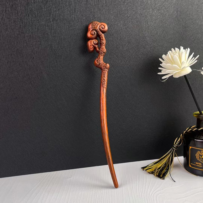 PF180 - Wooden Hair Sticks - Wholesale