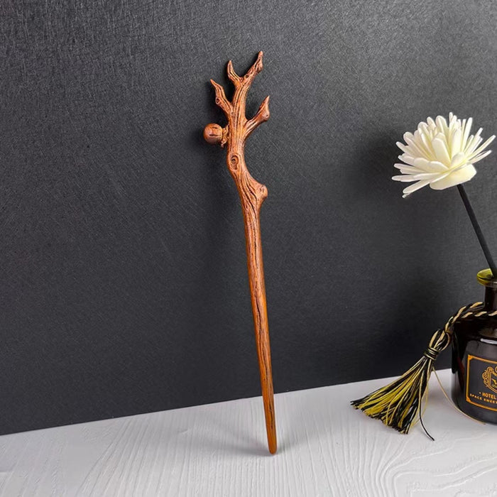PF180 - Wooden Hair Sticks - Wholesale
