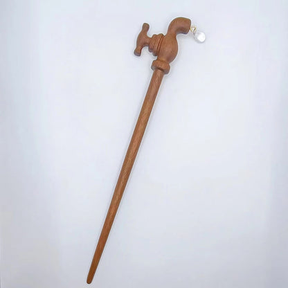 PF180 - Wooden Hair Sticks - Wholesale