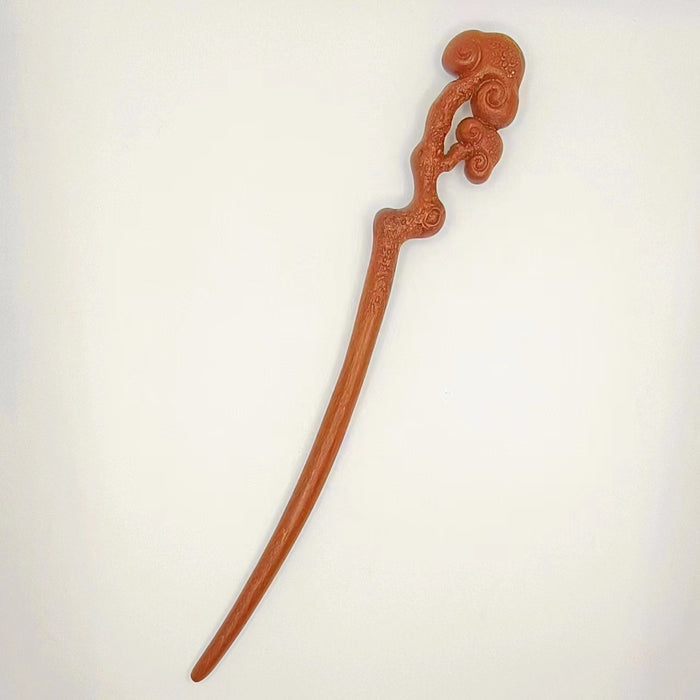 PF180 - Wooden Hair Sticks - Wholesale