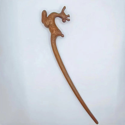 PF180 - Wooden Hair Sticks - Wholesale