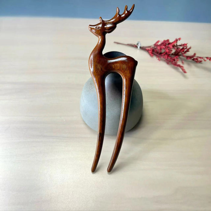 PF186 - Lacewood Hair Sticks - Wholesale