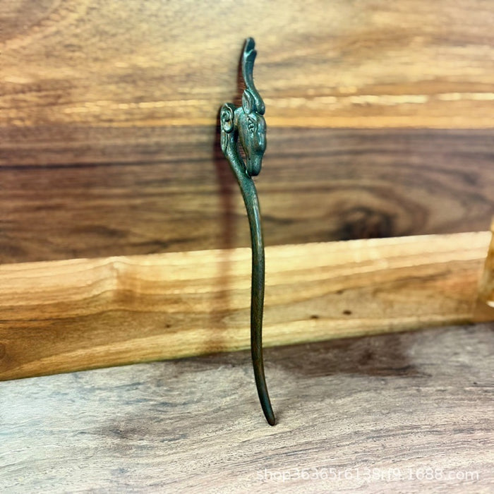 PF189 - Wooden Hair Sticks - Wholesale
