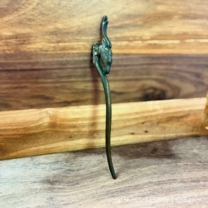 PF189 - Wooden Hair Sticks - Wholesale