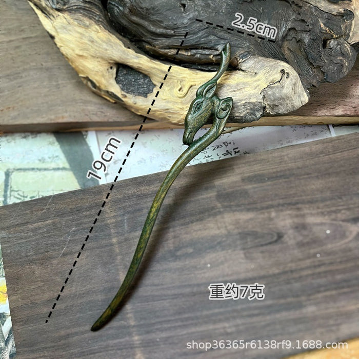 PF189 - Wooden Hair Sticks - Wholesale