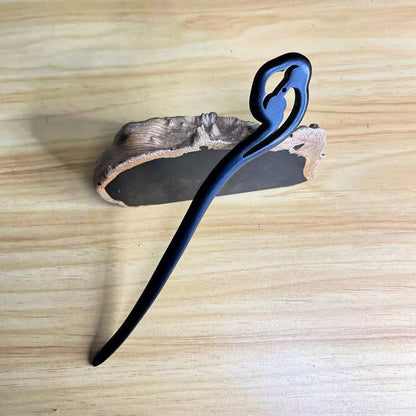 PF201 - Ebony Hair Sticks - Wholesale
