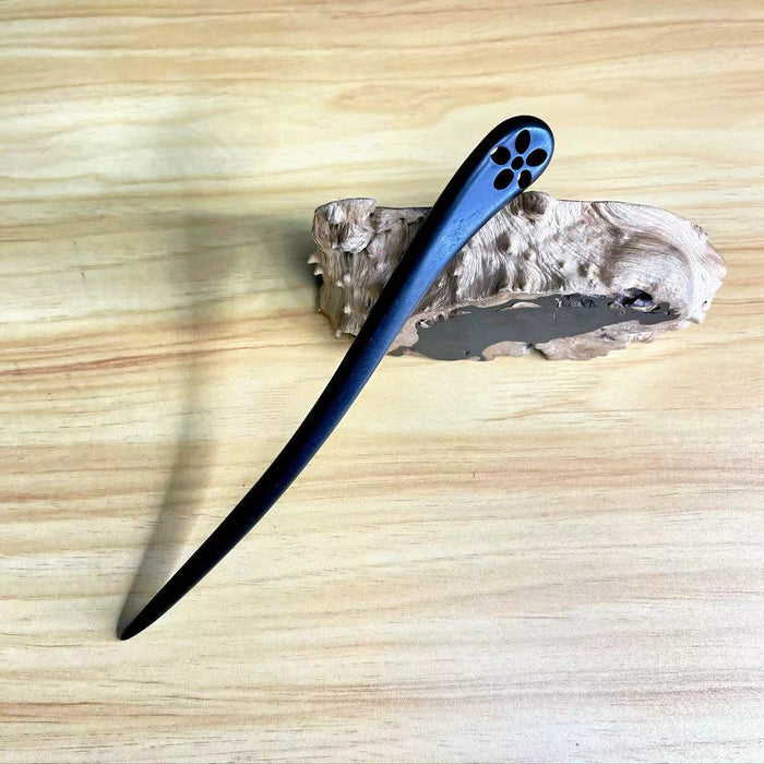 PF201 - Ebony Hair Sticks - Wholesale