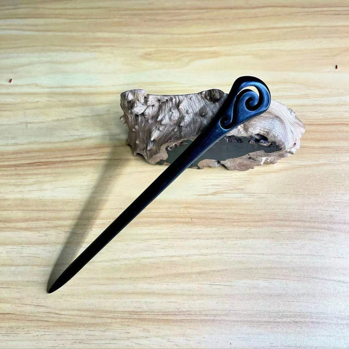 PF201 - Ebony Hair Sticks - Wholesale