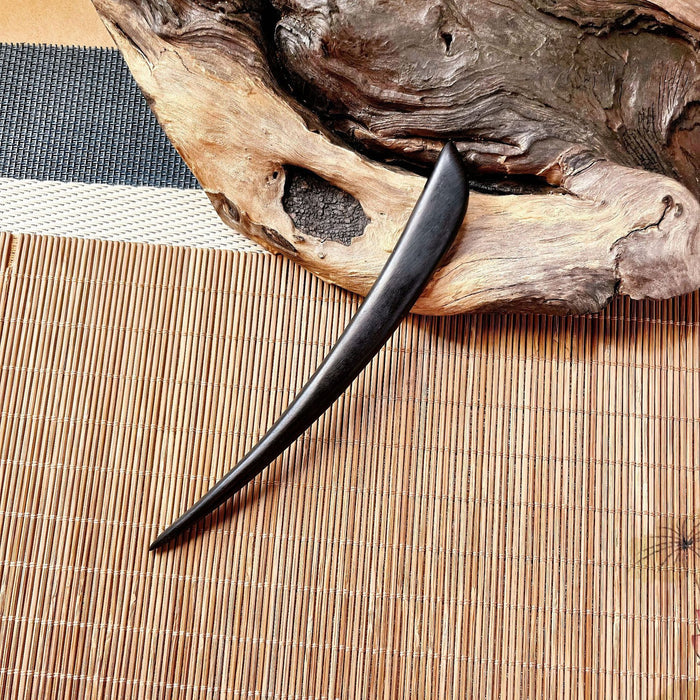 PF202 - African Blackwood Hair Sticks - Wholesale