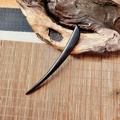 PF202 - African Blackwood Hair Sticks - Wholesale