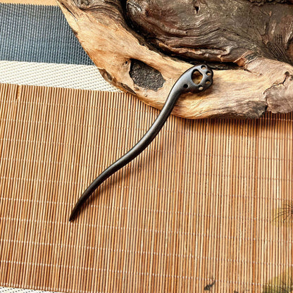 PF202 - African Blackwood Hair Sticks - Wholesale