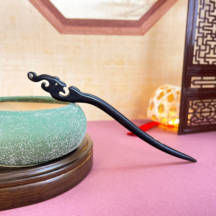 PF202 - African Blackwood Hair Sticks - Wholesale