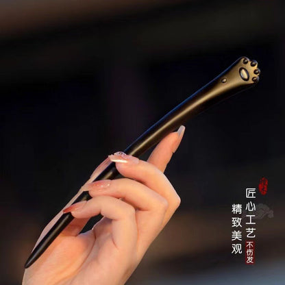 PF203 - Ebony Hair Sticks - Wholesale