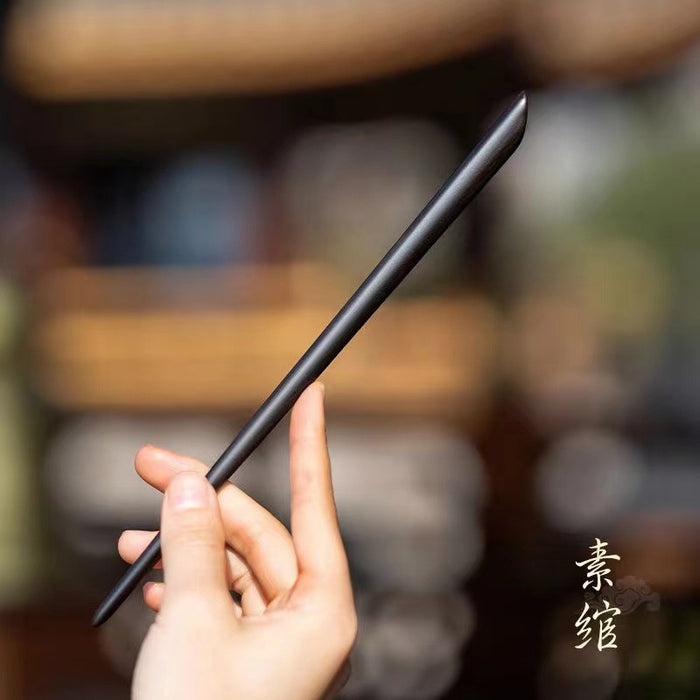 PF203 - Ebony Hair Sticks - Wholesale