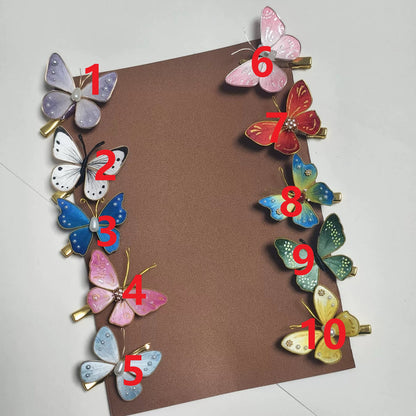 PF208 - Bamboo Leaves Ronghua Earrings - Wholesale