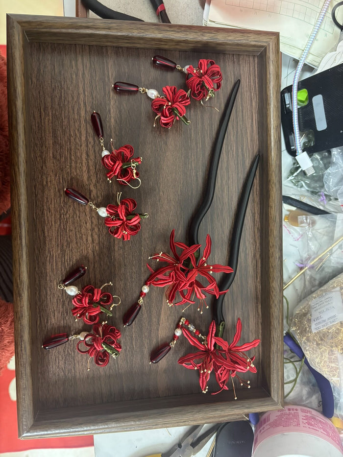 PF219 - Red Spider Lily Chanhua - Wholesale