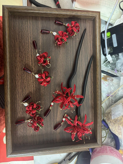 PF219 - Red Spider Lily Chanhua - Wholesale