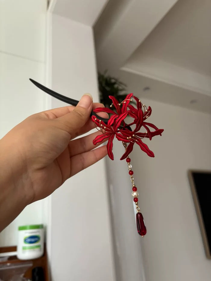 PF219 - Red Spider Lily Chanhua - Wholesale