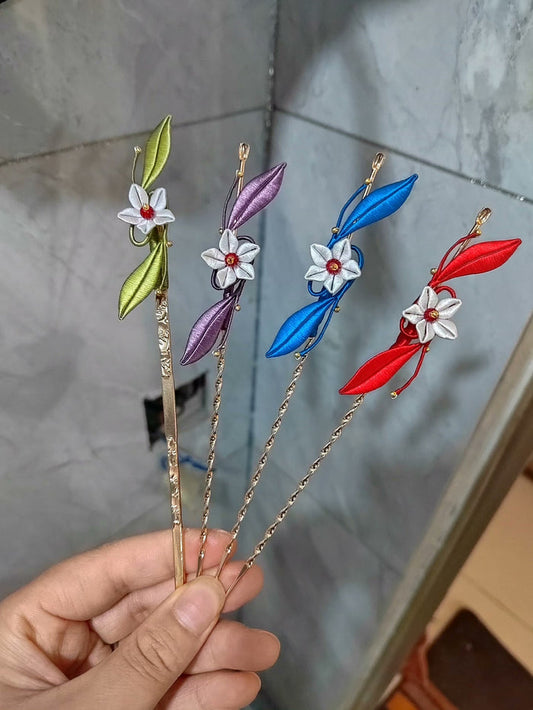 PF247 - Mingyue Chanhua Hairpin - Wholesale