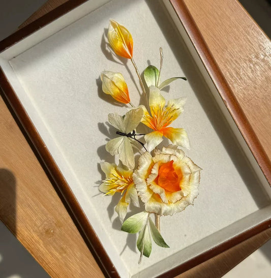 PF295 - Ronghua Hairpin/Brooch - Wholesale
