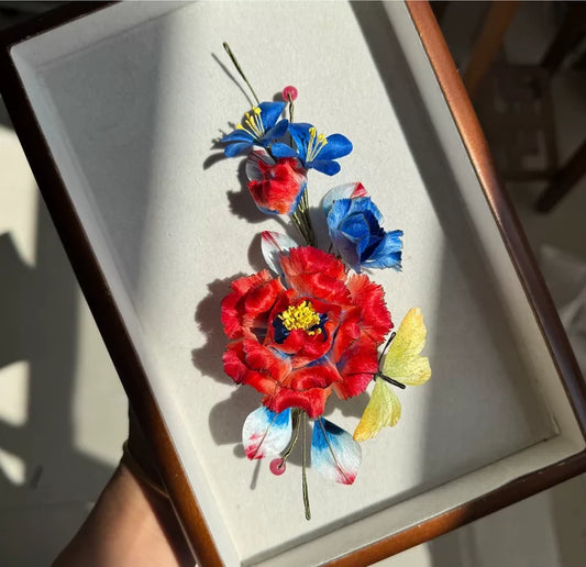 PF296 - Ronghua Hairpin/Brooch - Wholesale