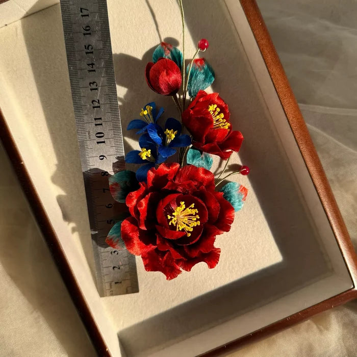 PF310 - Ronghua Hairpin/Brooch - Wholesale