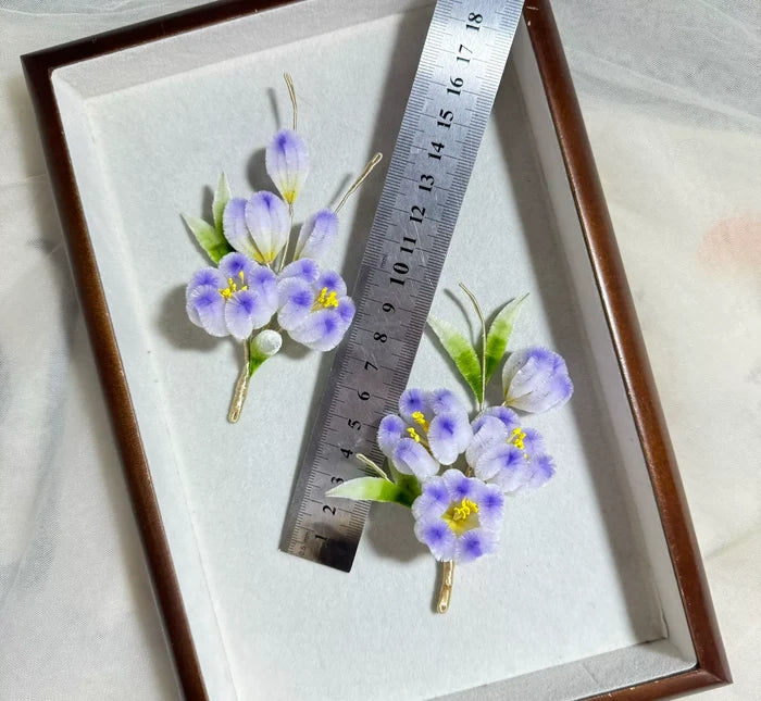 PF313 - Ronghua Hairpin/Brooch - Wholesale