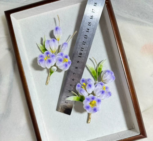 PF313 - Ronghua Hairpin/Brooch - Wholesale
