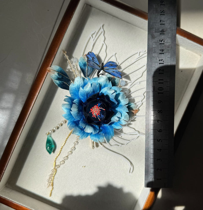 PF327 - Ronghua Hairpin/Brooch - Wholesale