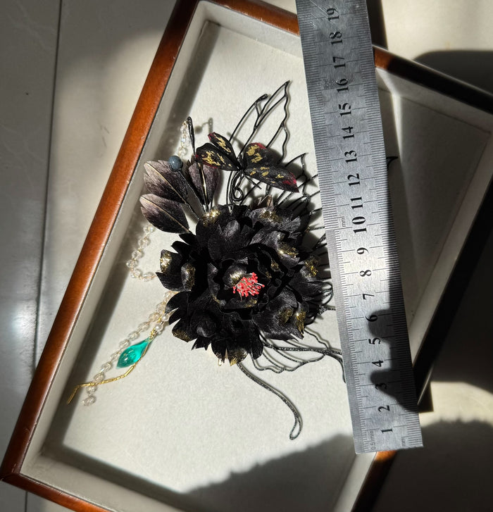 PF327 - Ronghua Hairpin/Brooch - Wholesale