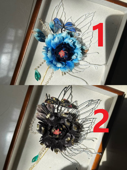 PF327 - Ronghua Hairpin/Brooch - Wholesale