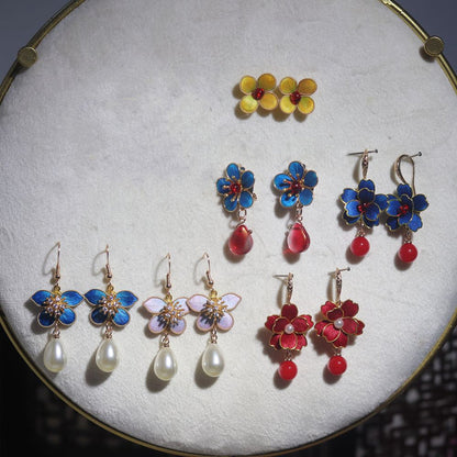 PF865 - Ronghua Earrings - Wholesale