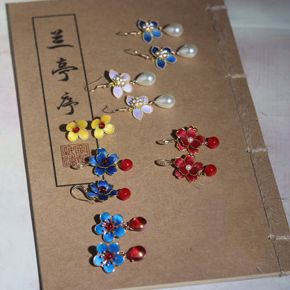 PF865 - Ronghua Earrings - Wholesale
