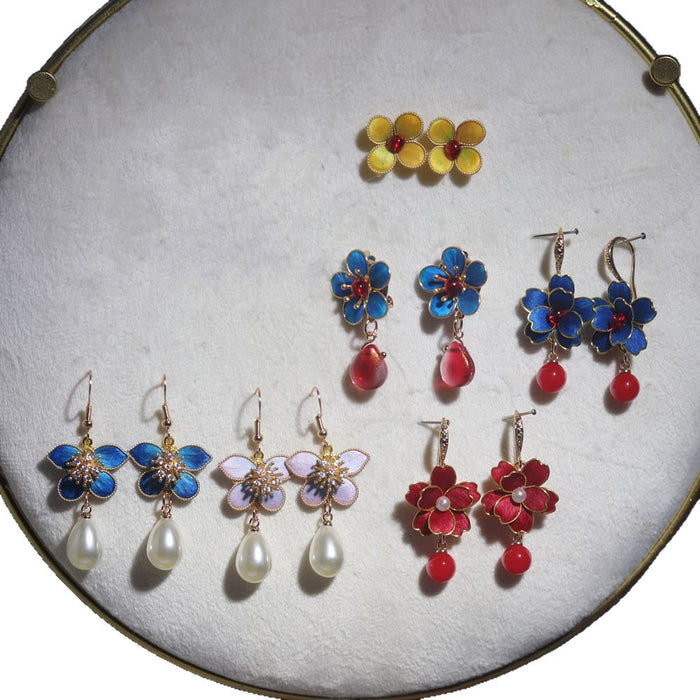 PF865 - Ronghua Earrings - Wholesale