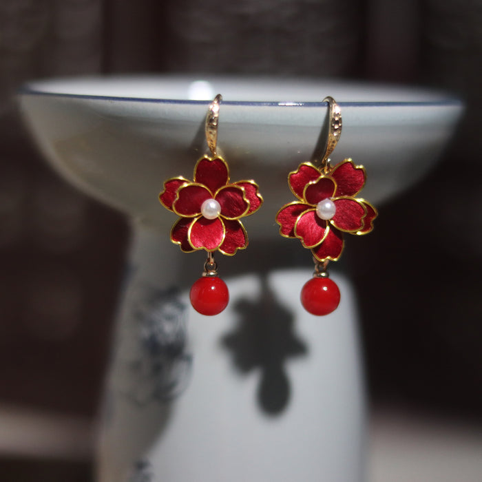 PF865 - Ronghua Earrings - Wholesale